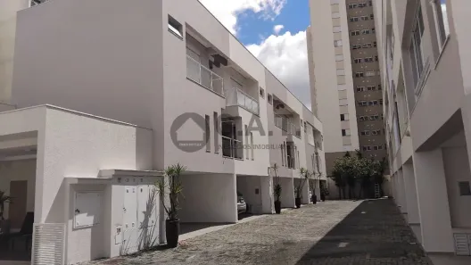 Casa de Condomínio com 2 Quartos para alugar, 112m² no Vila Progresso, Sorocaba