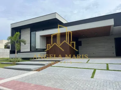 Casa de Condomínio com 4 Quartos à venda, 243m² no Loteamento Vivant Urbanova, São José dos Campos