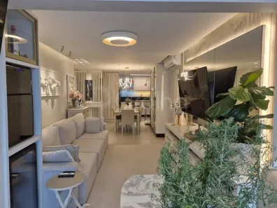 Apartamento com 3 Quartos à venda, 107m² no Agronômica, Florianópolis