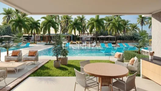 Apartamento com 3 Quartos à venda, 89m² no Porto das Dunas, Aquiraz