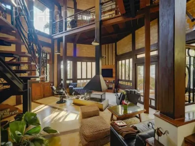 Casa de Condomínio com 3 Quartos à venda, 550m² no Residencial Morada dos Pássaros-Aldeia da Serra, Barueri