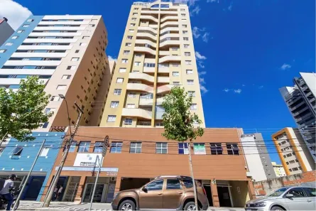 Apartamento com 3 Quartos à venda, 99m² no Vila Izabel, Curitiba