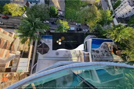 Apartamento com 4 Quartos para alugar, 136m² no Boa Viagem, Recife