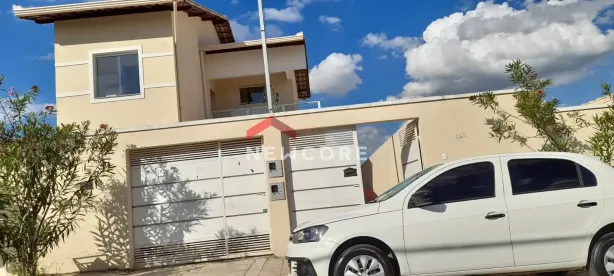 Casa com 2 Quartos à venda, 100m² no Paquetá, Betim