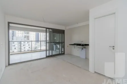 Apartamento com 1 Quarto à venda, 51m² no Sumaré, São Paulo