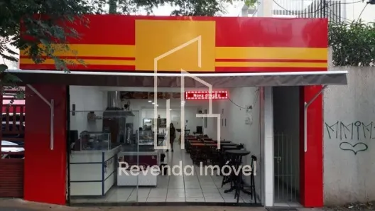 Galpão/Depósito/Armazém à venda, 320m² no Santo Amaro, São Paulo