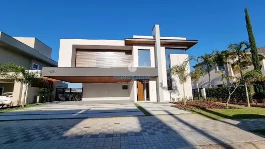 Casa com 4 Quartos à venda, 440m² no Condomínio Reserva do Paratehy, São José dos Campos