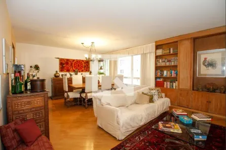 Apartamento com 3 Quartos à venda, 160m² no Jardim Paulista, São Paulo
