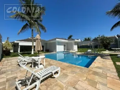 Sobrado com 7 Quartos para alugar, 628m² no Jardim Acapulco, Guarujá