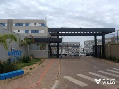 Apartamento com 2 Quartos à venda, 56m² no Jardim do Lago, Uberaba