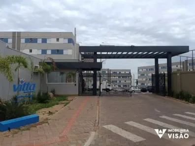 Apartamento com 2 Quartos à venda, 56m² no Jardim do Lago, Uberaba