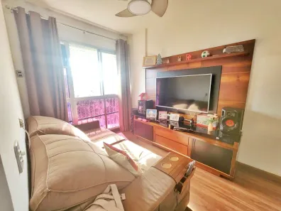 Apartamento com 2 Quartos à venda, 51m² no Pechincha, Rio de Janeiro