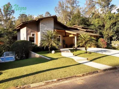 Casa de Condomínio com 3 Quartos à venda, 441m² no Jardim Indaiá, Embu das Artes