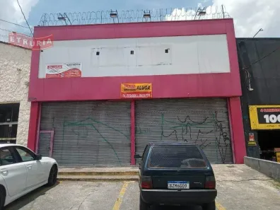 Ponto Comercial à venda, 400m² no Cidade Satélite Santa Bárbara, São Paulo