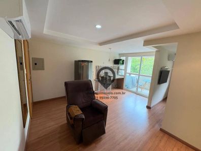 Apartamento com 1 Quarto à venda, 36m² no Campo Grande, Rio de Janeiro