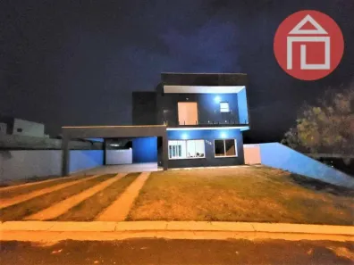 Casa de Condomínio com 3 Quartos à venda, 260m² no Condomínio Jardim das Palmeiras, Bragança Paulista