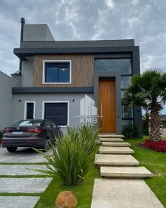 Casa de Condomínio com 3 Quartos à venda, 218m² no Loteamento Jardim Timbaúva, Gravataí
