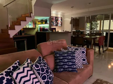 Casa de Condomínio com 3 Quartos à venda, 160m² no Bairro das Palmeiras, Campinas