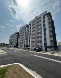 Apartamento com 2 Quartos à venda, 52m² no Planalto, Manaus