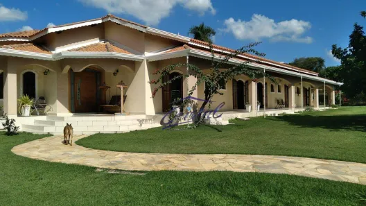 Casa de Condomínio com 6 Quartos à venda, 580m² no Condomínio Jardim das Palmeiras, Bragança Paulista