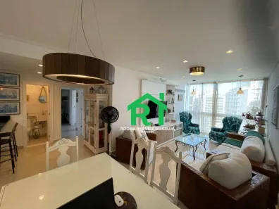 Apartamento com 3 Quartos à venda, 100m² no Pitangueiras, Guarujá