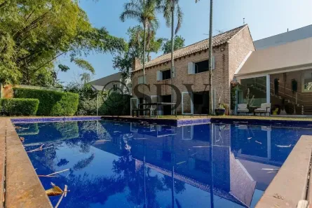 Casa com 4 Quartos à venda, 1000m² no Chácara Santo Antônio (Zona Sul), São Paulo