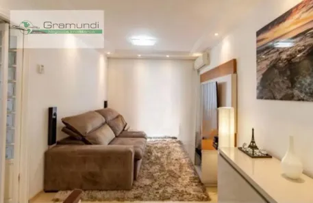 Apartamento com 2 Quartos à venda, 54m² no Vila Dom Pedro I, São Paulo