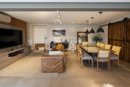 Apartamento com 4 Quartos à venda, 189m² no Santo Amaro, São Paulo