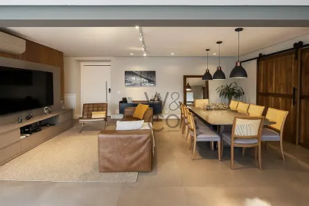 Apartamento com 4 Quartos à venda, 189m² no Santo Amaro, São Paulo