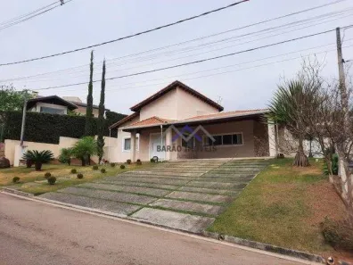 Casa de Condomínio com 5 Quartos à venda, 303m² no Residencial Jardim Perolla, Itupeva