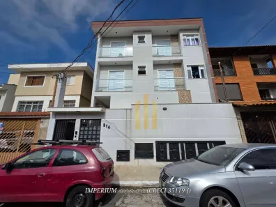 Apartamento com 2 Quartos para alugar, 55m² no Vila Isolina Mazzei, São Paulo