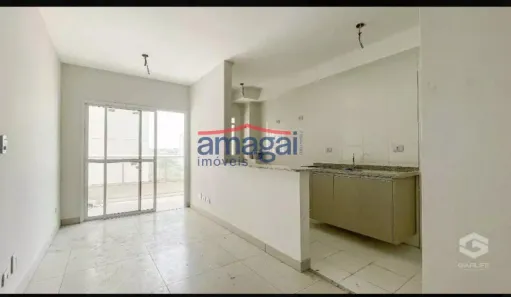 Apartamento com 2 Quartos para alugar, 58m² no Jardim Califórnia, Jacareí