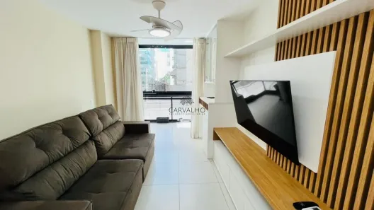 Apartamento com 2 Quartos à venda, 75m² no Icaraí, Niterói