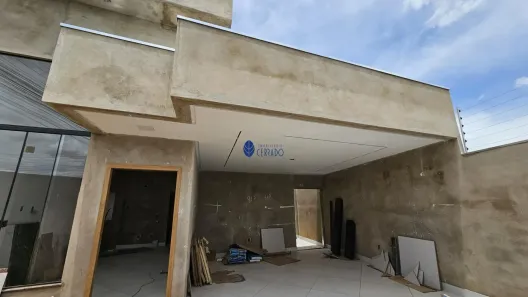 Casa com 3 Quartos à venda, 125m² no Setor Sul III Etapa, Anápolis
