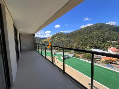 Apartamento com 3 Quartos à venda, 166m² no Itaipava, Petrópolis