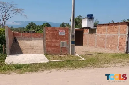 Lote/Terreno à venda, 150m² no Pontal de Santa Marina, Caraguatatuba