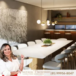 Apartamento com 1 Quarto à venda, 25m² no Boa Viagem, Recife