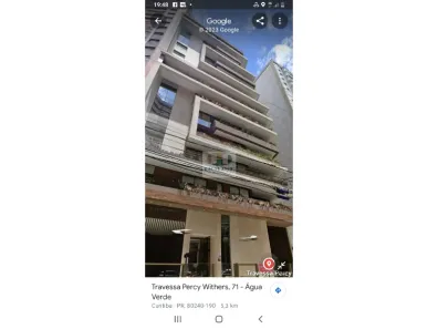 Apartamento com 3 Quartos à venda, 233m² no Água Verde, Curitiba