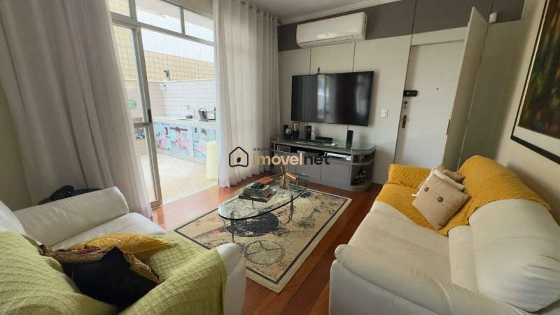 Apartamento com 3 quartos — Buritis, Belo Horizonte