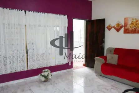 Casa com 3 Quartos à venda, 180m² no Olímpico, São Caetano do Sul