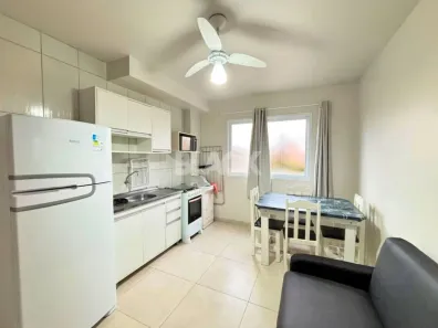 Apartamento com 1 Quarto à venda, 37m² no Torres, Torres