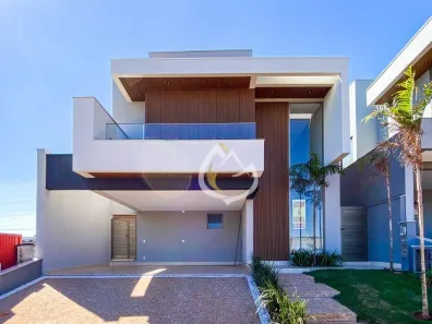 Casa de Condomínio com 3 Quartos à venda, 232m² no Parque Brasil 500, Paulínia
