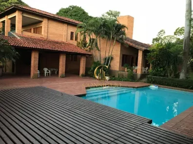 Fazenda/Sítio com 4 Quartos à venda, 550m² no Chácara do Vale, Mococa