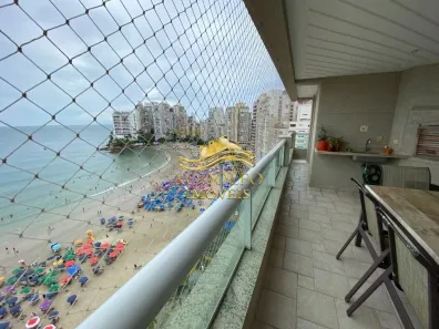 Apartamento com 4 Quartos à venda, 170m² no Vila Alzira, Guarujá