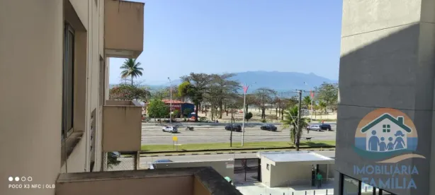 Apartamento com 1 Quarto à venda, 47m² no Indaiá, Caraguatatuba