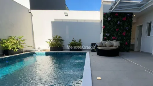 Casa de Condomínio com 6 Quartos à venda, 390m² no Ibiti Royal Park, Sorocaba
