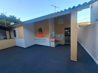 Casa com 2 Quartos para alugar, 180m² no Jardim das Figueiras, Valinhos