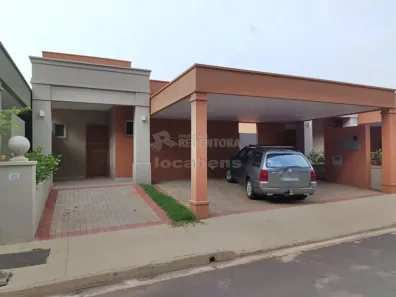 Casa de Condomínio com 2 Quartos para alugar, 80m² no Condomínio Raízes Impperial, Bady Bassitt