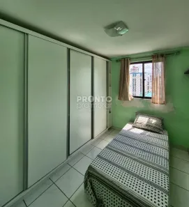 Apartamento com 3 Quartos à venda, 71m² no Várzea, Recife