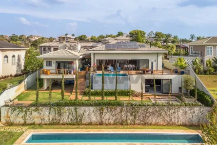 Casa de Condomínio com 4 Quartos à venda, 507m² no Residencial Jardim Primavera, Louveira